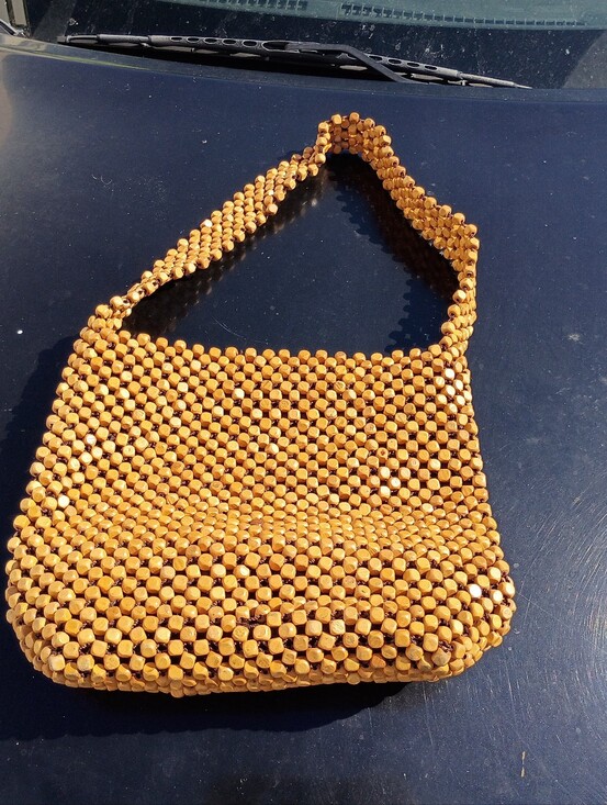 thesak Handbags - The Sak Beaded Bead Bag Pre-owned